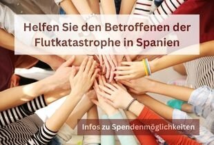 Flutkatastrophe DANA Spanien 2024